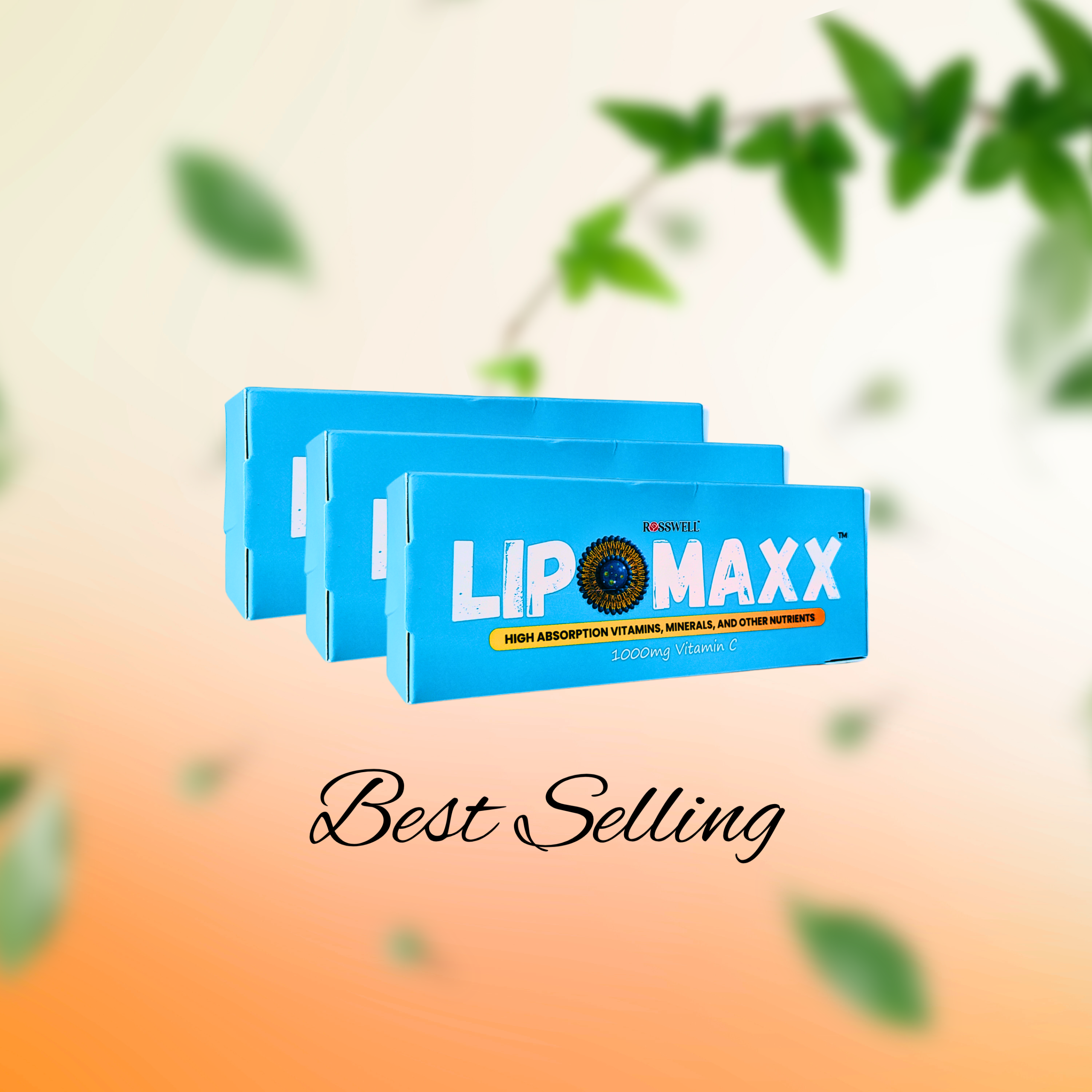 Lipomaxx - 3 Box